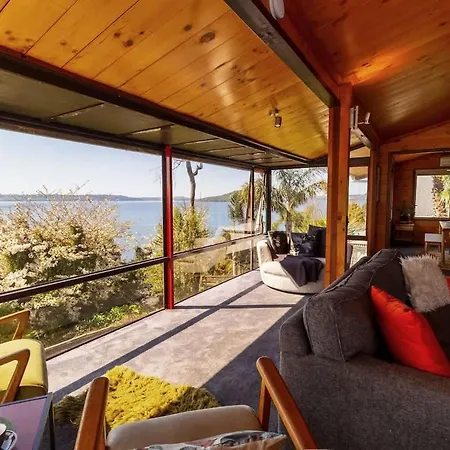 Aroha Te Taumata Villa