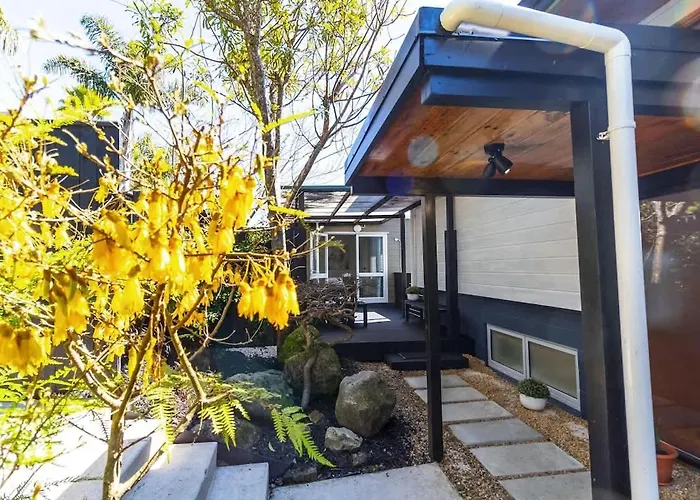Aroha Te Taumata Hébergement de vacances