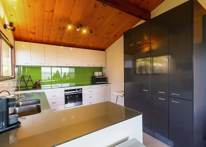 Hébergement de vacances Aroha Te Taumata