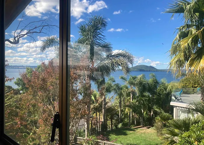 Aroha Te Taumata Hébergement de vacances *