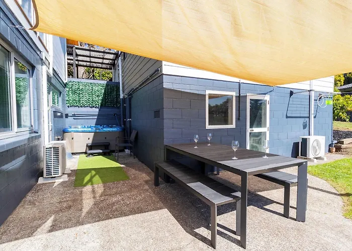 Aroha Te Taumata Hébergement de vacances