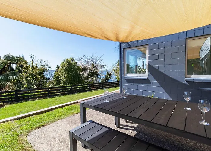 Hébergement de vacances Aroha Te Taumata