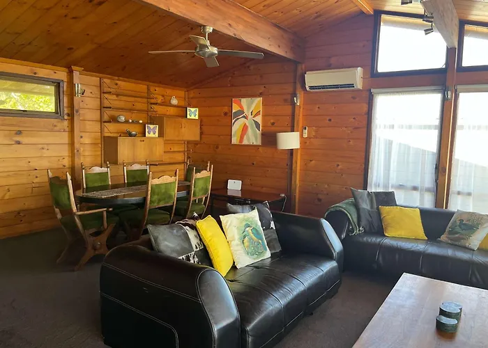 Aroha Te Taumata Hébergement de vacances *