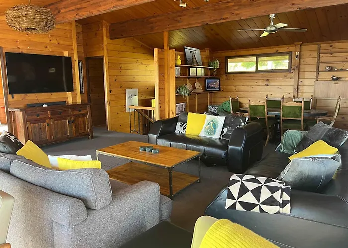 Hébergement de vacances Aroha Te Taumata *