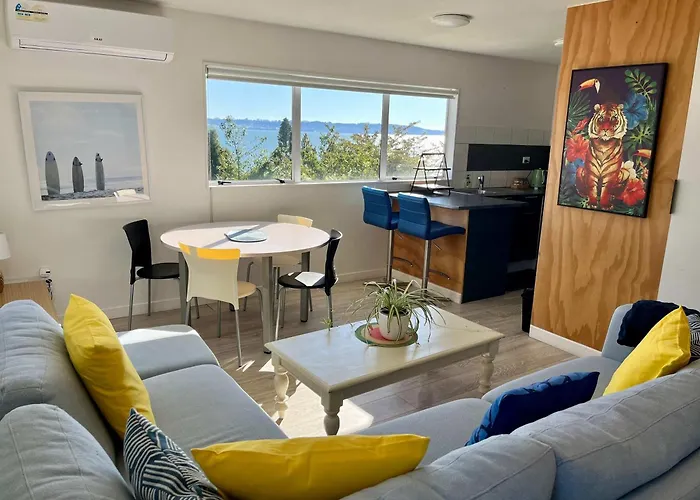 Hébergement de vacances Aroha Te Taumata *