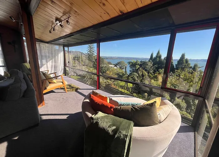 Aroha Te Taumata Hébergement de vacances