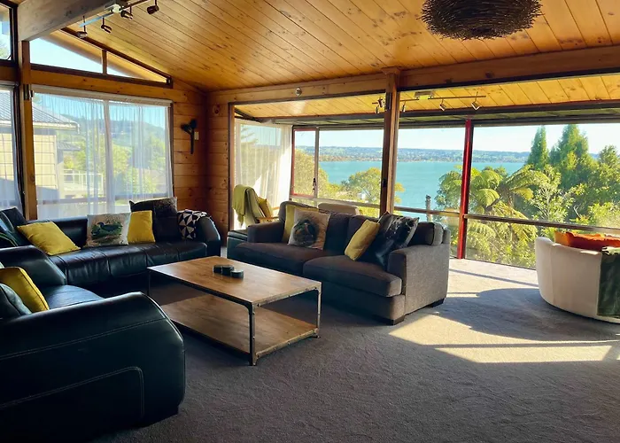 Hébergement de vacances Aroha Te Taumata